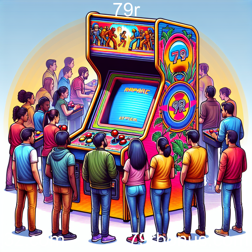 A Era dos Jogos de Arcade: Um Mergulho na Nostalgia