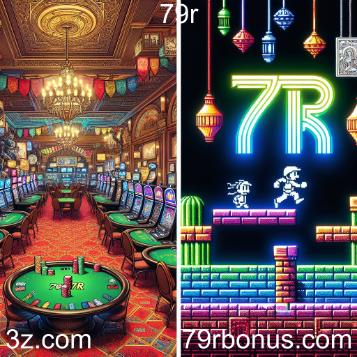 A Evolução dos Jogos de Plataforma